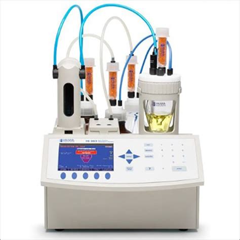 karl fischer volumetric titrator for moisture determination purchaser|karl fischer troubleshooting.